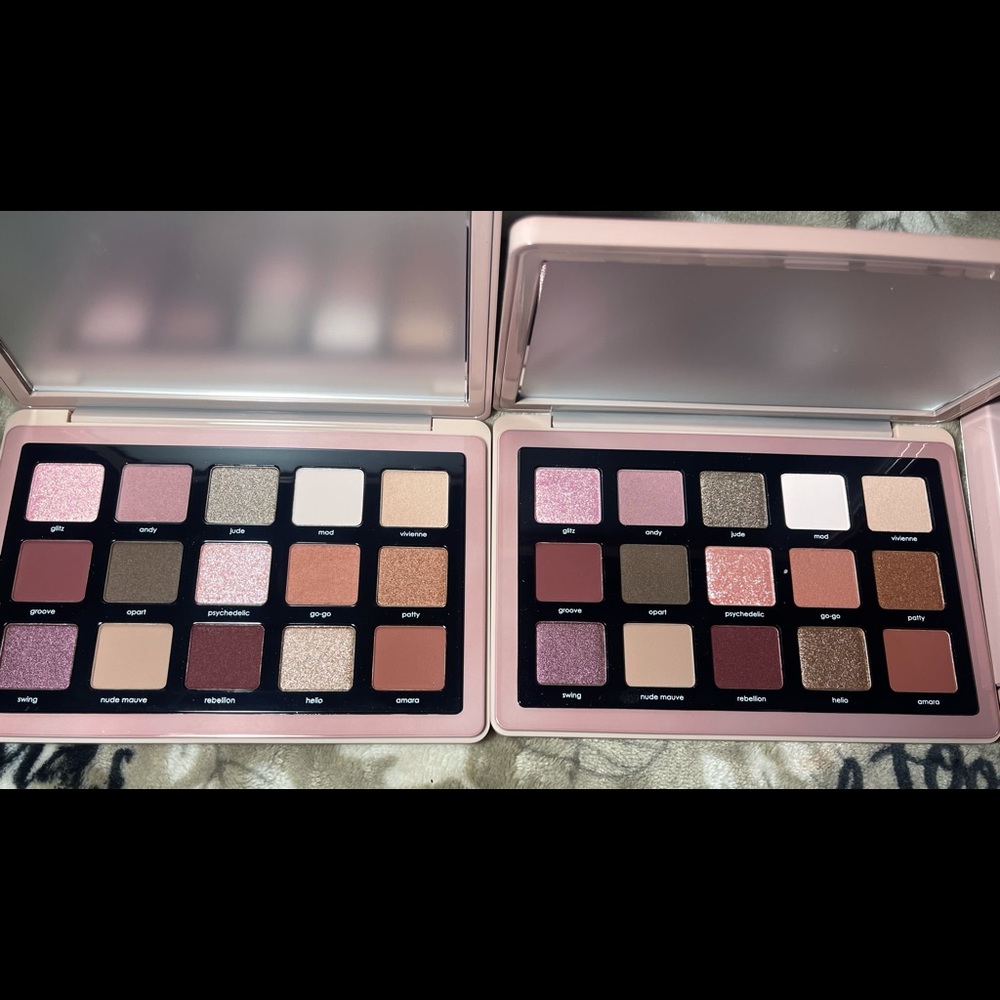 RESERVED !!!!!!!!Natasha Denona Retro palette